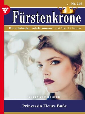 cover image of Prinzessin Fleurs Buße